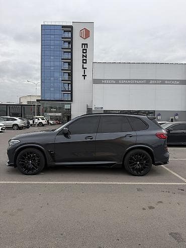 bmw e318: Комплект BMW, 2019 г., цвет - Синий, Б/у — 4