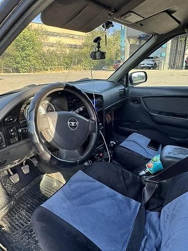 матис бу: Daewoo Nexia: 2012 г., 1.6 л, Механика, Бензин, Седан — 6