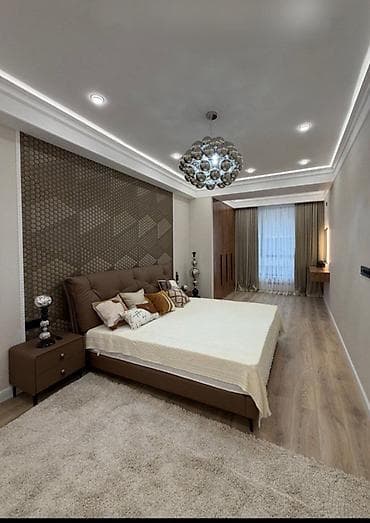 Продажа квартир: 3 комнаты, 107 м², Элитка, 7 этаж, Дизайнерский ремонт — 6