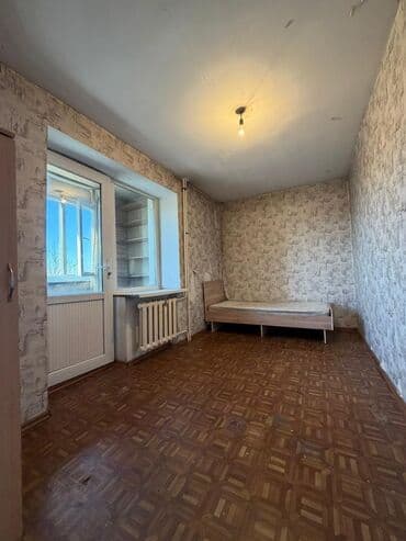 ипотека квартира бишкек: 2 комнаты, 45 м², Индивидуалка, 4 этаж, Косметический ремонт — 3