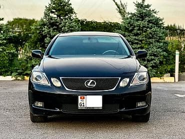 lexus gs 300 2006: Lexus GS: 2006 г., 3 л, Автомат, Бензин, Седан — 1