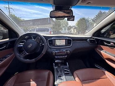 work kiwami: Kia Sorento: 2019 г., 2.2 л, Автомат, Дизель, Кроссовер — 6