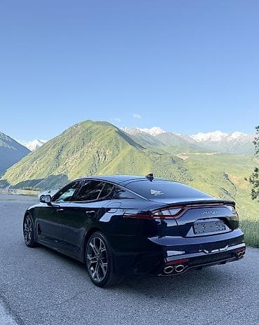 m111 2 2: Kia Stinger: 2019 г., 2 л, Автомат, Бензин, Седан — 6