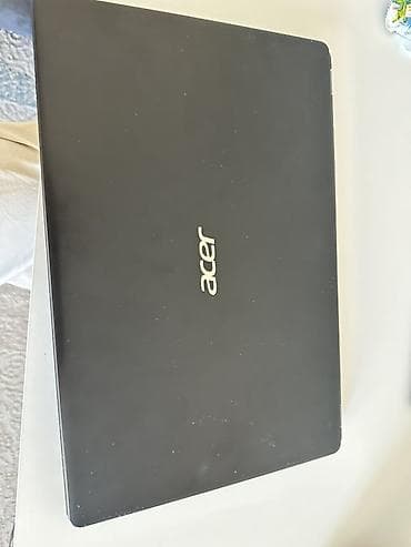 Ноутбук Acer 15.6" - Экран 15.6", матовый, узкие рамки - Клавиатура с
