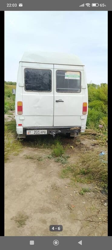 бу швейные машинки в бишкеке: Будка Mercedes-Benz, 1985 г., Б/у — 8