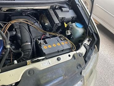 на спада: Honda Stepwgn: 2003 г., 2.4 л, Автомат, Газ, Минивэн — 1