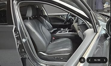 14: Kia K8: 2022 г., 2.5 л, Автомат, Бензин, Седан — 10