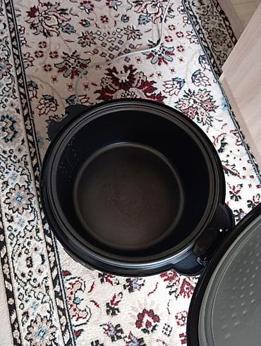 скороварка 6 л: Срочно продаю профессиональную электрическую рисоварку/мультиварку — 4