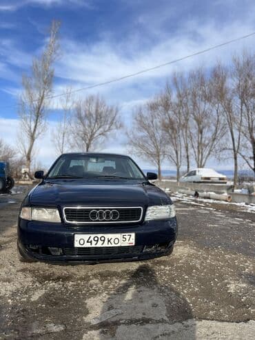 продаю нексия: Audi A4: 1997 г., 1.6 л, Автомат, Бензин, Седан — 3