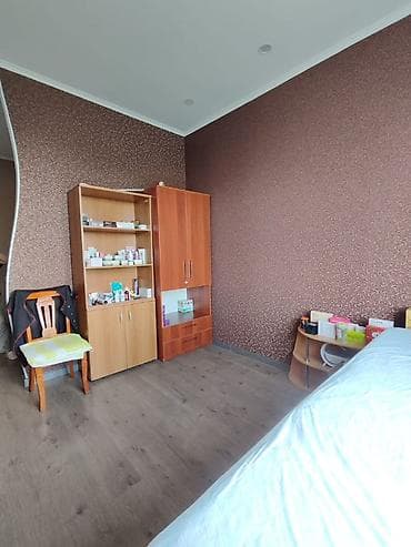 flat osh: 2 комнаты, 57 м², Азия Молл Элитка, 9 этаж, Косметический ремонт — 6