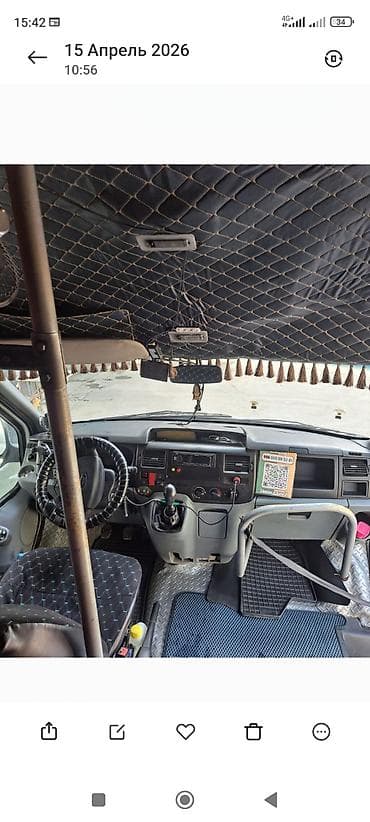 xeon 1230v2: Пассажирский микроавтобус Ford Transit (высокая крыша, удлинённая — 2