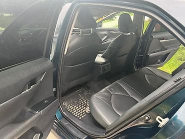 carplay android: Toyota Camry: 2020 г., Автомат, Гибрид, Седан — 7