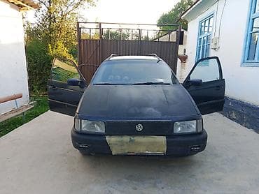 ауди б3: Volkswagen Passat Variant: 1993 г., Механика, Бензин, Универсал — 1