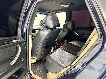 выхлоп х5: BMW X5: 2005 г. — 7