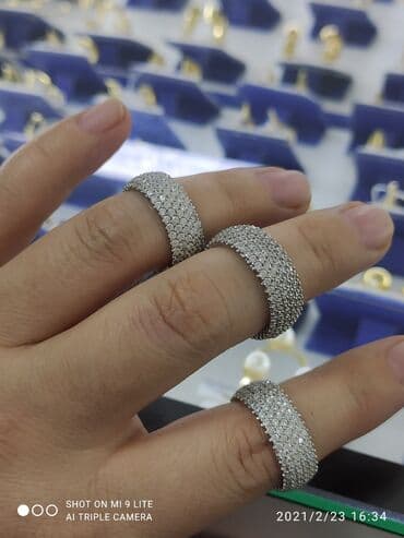 эксклюзивные свадебные пригласительные: Серебряное кольцо Дизайн Италия Очень красивые колечки Серебро 925 — 2