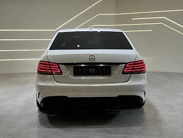 e500 124: Mercedes-Benz E-Class: 2014 г., 2 л, Автомат, Бензин, Седан — 4