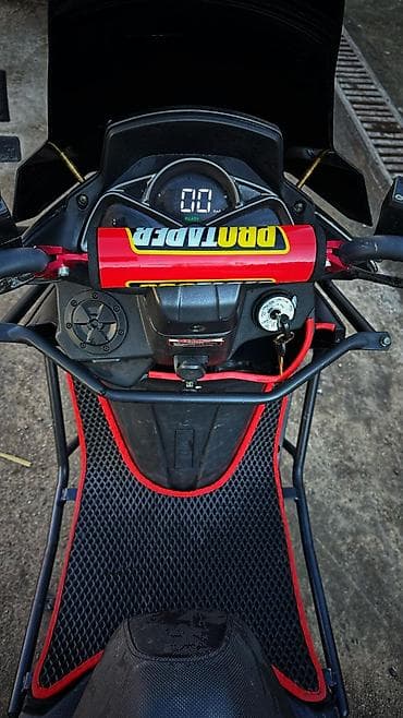 step spada: Продается электромакси 🛵 В идеальном состоянии🔥 — 4