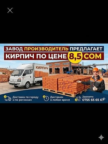 Пустотелый, дырчатый, Жженый кирпич, Полублок, 250×120×90