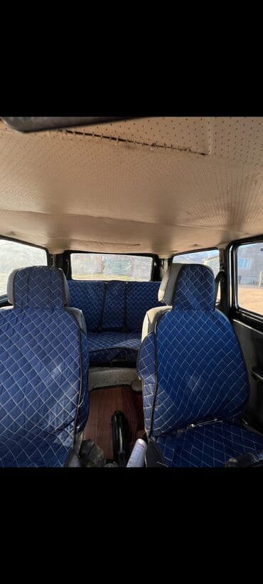 опел фратера: ВАЗ (ЛАДА) 4x4 Нива: 1988 г., 1.6 л, Механика, Бензин, Внедорожник — 8
