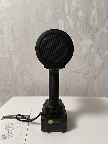 генераторная лампа: 🔦 Портативная светодиодная УФ-лампа на аккумуляторе 21V (365 nm) 🔥 — 10