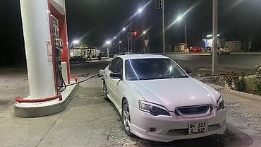 34 bwm: Subaru Legacy: 2004 г., 2 л, Автомат, Газ, Седан — 4