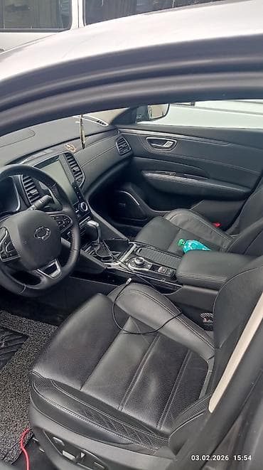 silvia s15: Renault SM6: 2017 г., 2 л, Автомат, Бензин, Седан — 7