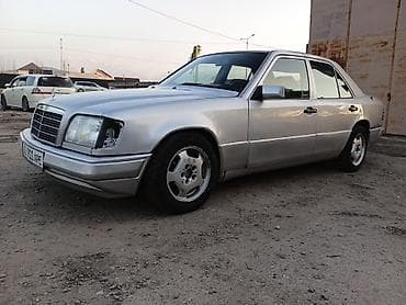 w211 e320: Mercedes-Benz W124: 1994 г., 2.2 л, Ручные, Бензин, Седан — 6