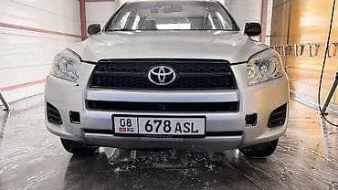camry 5: Toyota RAV4: 2008 г., 2.5 л, Автомат, Бензин, Кроссовер — 2