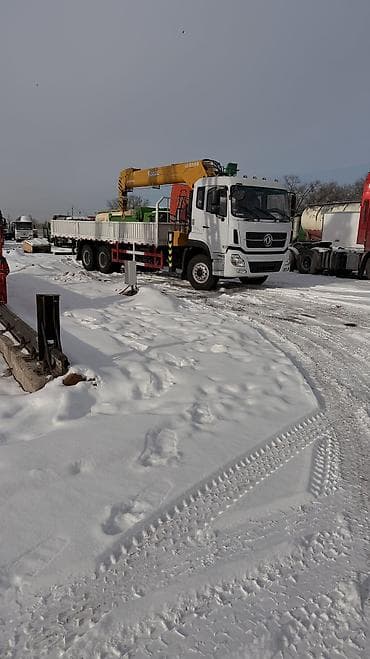 Услуги манипулятора в токмаке