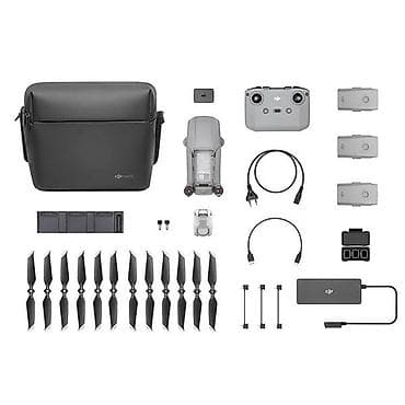 launch pad9: DJI Mavic Air 2S Fly More Combo — полный набор для аэрофото- и — 2
