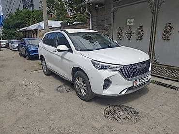 Great Wall : 2021 г., 1.5 л, Автомат, Бензин, Кроссовер