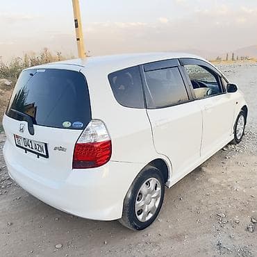 диски хонда 16: Honda Fit: 2003 г., 1.3 л, Автомат, Бензин, Хэтчбэк — 4