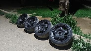srv 1: Продаю р 16 разболтовка 4*100 пасат.гольф.нексия,фит и д.р подходят — 1