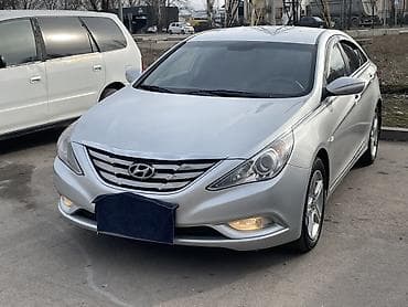 фара хундай саната: Hyundai Sonata: 2010 г., Седан — 7