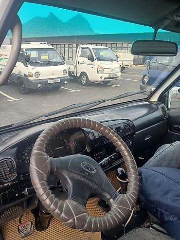 на грузовое авто: Легкий грузовик, Hyundai, Б/у — 5