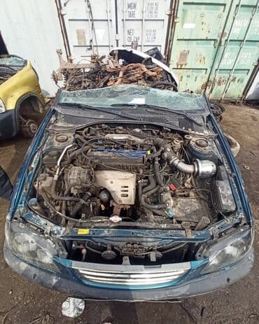 кузовные запчасти на тойоту бишкек: Привозные запчасти с Европы — 4