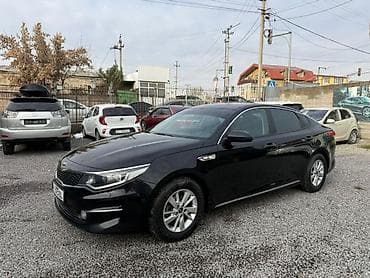 great wall pegasus: Kia Optima: 2018 г., 2 л, Автомат, Газ, Седан — 7