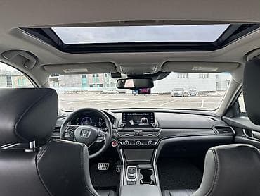 обмен авто ключ на ключ: Honda Accord: 2019 г., 2 л, Автомат, Гибрид, Седан — 8