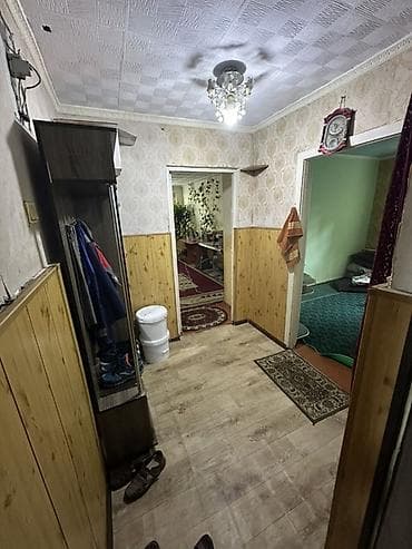 квартира гес2: 3 комнаты, 75 м², 1 этаж — 1