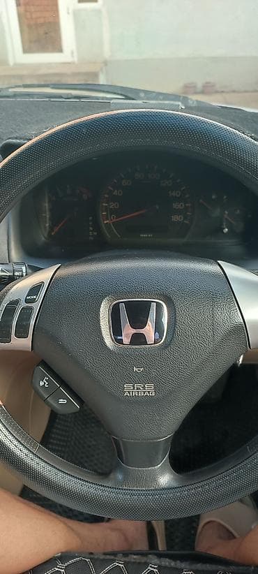 thermo king: Honda Accord: 2003 г., 2 л, Автомат, Бензин, Седан — 9