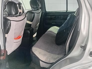 заводском: Infiniti QX4: 2002 г., 3.5 л, Автомат, Газ, Внедорожник — 10