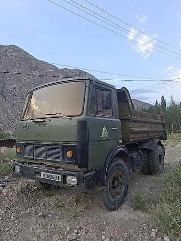 Грузовик, МАЗ, Стандарт, Б/у