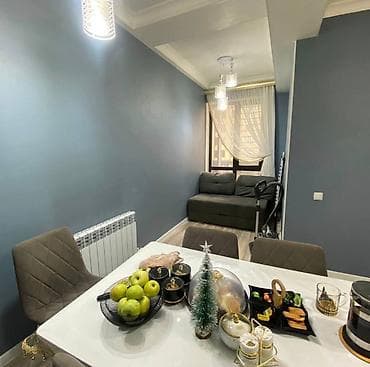 rent room: 2 комнаты, 60 м², Элитка, 3 этаж, Дизайнерский ремонт — 6