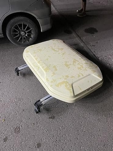 багаж к5: Автобокс — 1