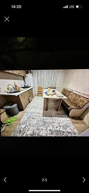 хрущевские дачи: Продаётся дом в с. Таш-Добо (Воронцовка). Площадь дома — 65 м² — 5