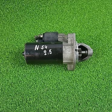 м50: Стартер двигателя м54 м50, м52 Год 2000 Сост. отл Номер: 1 740 374 В — 4