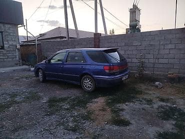 Продажа авто: Toyota Vista: 1998 г., Универсал — 6