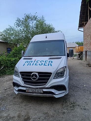 руль мерседес спринтер: Mercedes-Benz Спринтер: 2008 г., 2.2 л, Кол менен иштөөчү, Дизель, Бус — 2
