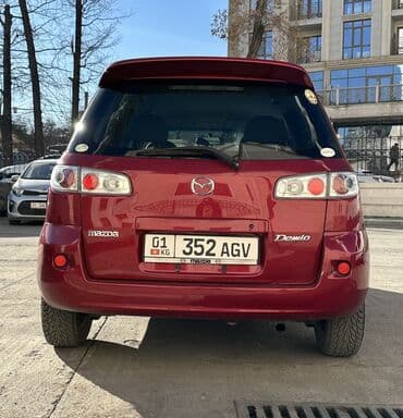 Продажа авто: Mazda 3: 2003 г., 1.3 л, Автомат, Бензин, Хэтчбэк — 2