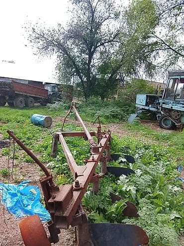 2 4 д: 5 корпусный плуг — 3